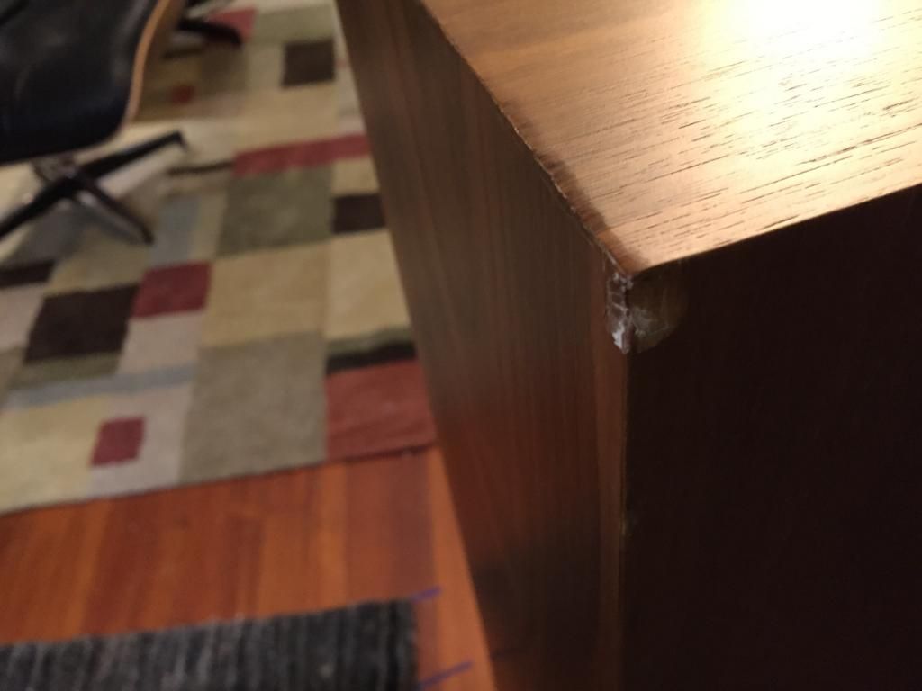 Speaker veneer repair? Steve Hoffman Music Forums